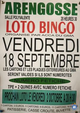 Image Super loto bingo (photo 1)