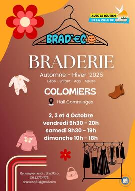Image Braderie Automne-hiver Bradeco (photo 1)