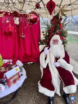 Image Marché de Noël de Semblançay (photo 1)