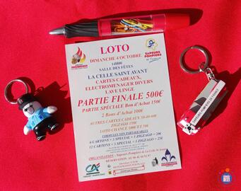 Image Loto des pompiers (photo 1)