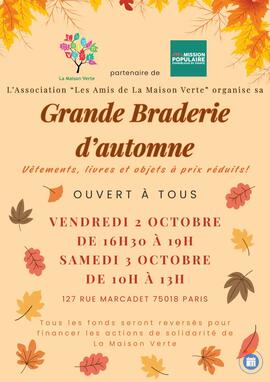 Image Braderie solidaire (photo 1)