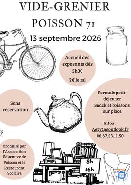 Image Vide Grenier à Poisson (photo 1)