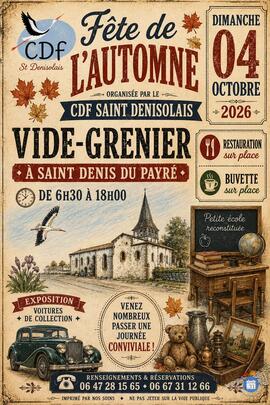 Image FETE DE L AUTOMNE (photo 1)