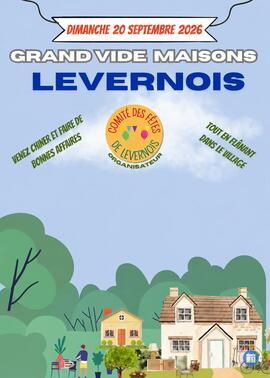 Image GRAND VIDE MAISONS LEVERNOIS (photo 1)