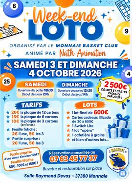 Image Loto animé par Nath Animation (photo 1)