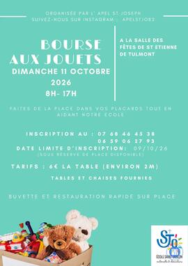 Image BOURSES AUX JOUETS (photo 1)