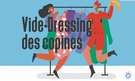 Image Vide-dressing des Copines (photo 1)