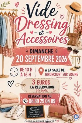 Image Vide dressing (photo 1)