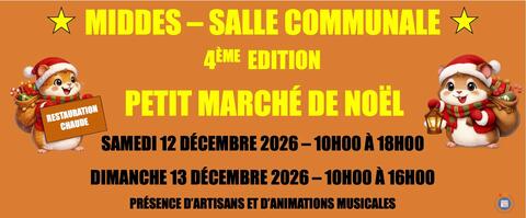 Image Petit Marché de Noël (photo 1)