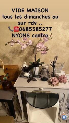 Image Vide Maison Nyons centre (photo 1)