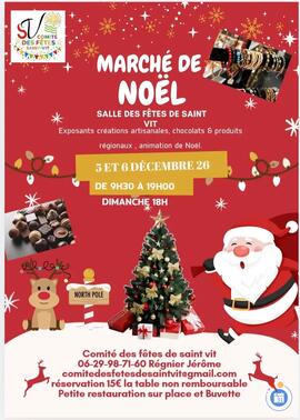 Image Marché de Noël (photo 1)