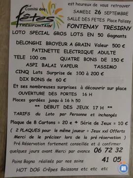 Image Loto 60 gagnants minimum (photo 1)