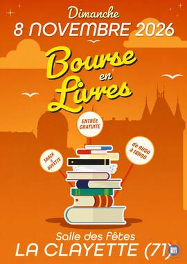 Image Bourse en Livres #4 (photo 1)