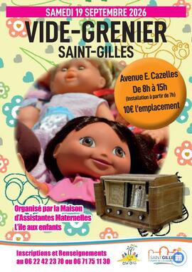 Image Vide grenier (photo 1)