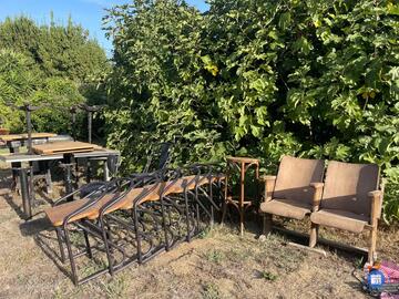 Image Vide maison Jardin St Jacques (photo 1)