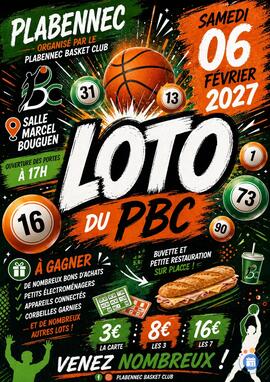 Image Loto du PBC (photo 1)