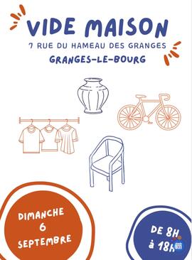 Image Vide maison 6 sept jusqu’à 18h (photo 1)