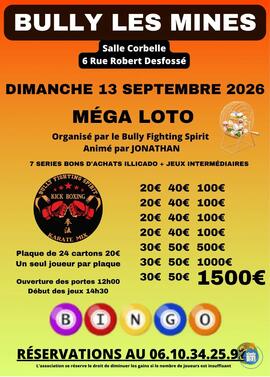 Image Méga loto (photo 1)