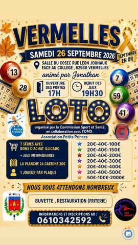 Image Méga loto (photo 1)
