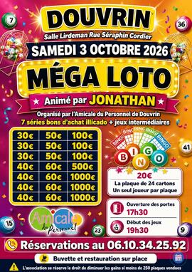 Image Mega loto (photo 1)