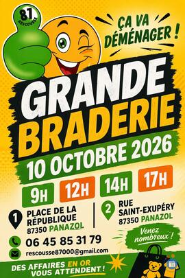 Image Grande braderie (photo 1)