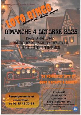 Image Loto bingo (photo 1)