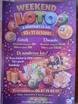 Image Week end loto (photo 1)