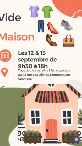 Image Vide Maison (photo 1)