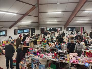 Image Bourse aux jouets et vetements (photo 1)