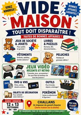 Image Vide maison (photo 1)