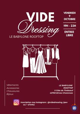 Image Vide dressing BABYLONE (photo 1)