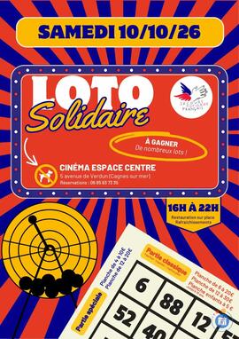 Image LOTO Solidaire SPF (photo 1)