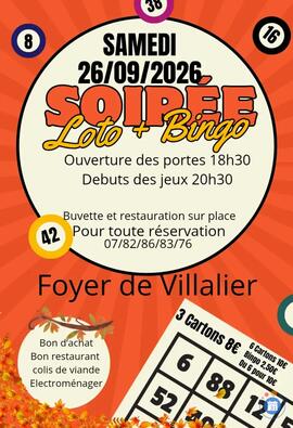 Image Loto villalier (photo 1)