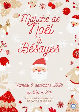 Image Marché de Noël (photo 1)