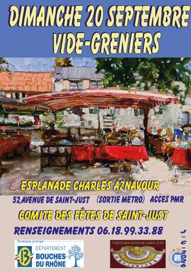 Image vide grenier de la rentrée (photo 1)