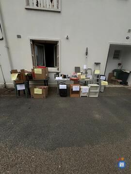 Image Vide maison sur l’avenue thiers (photo 1)