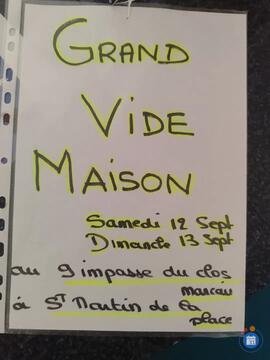 Image Vide maison (photo 1)