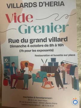 Image Vide grenier (photo 1)