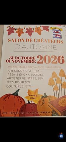 Image Salon de créateurs d'automne (photo 1)