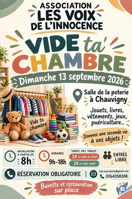 Image Vide ta chambre (photo 1)