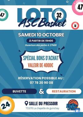 Image LOTO SPECIAL BONS D'ACHAT VALEUR 4000€ (photo 1)