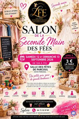 Image Salon De La Seconde Main (photo 1)