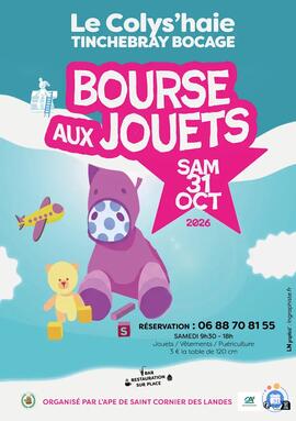 Image Bourse aux jouets (photo 1)