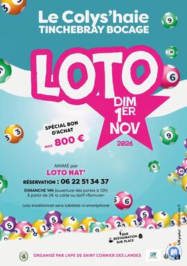 Image LOTO (photo 1)