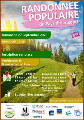 Image MARCHE POPULAIRE HERICOURT (photo 1)