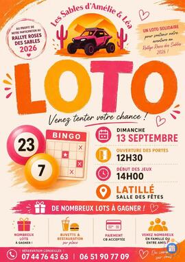 Image LOTO LATILLE (photo 1)