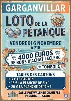 Image Loto (photo 1)