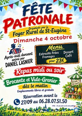 Image Fête Patronale (photo 1)