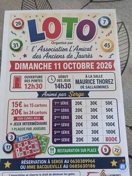 Image Loto de l'ape (photo 1)