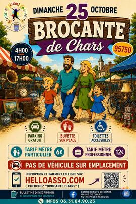 Image Brocante - foire a tout (photo 1)